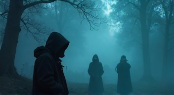 Philosophische Betrachtung: Der Mensch in der Dunkelheit (5/10)