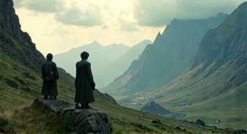 Philosophische Dimensionen der Moral in „The Veil“ (5/10)