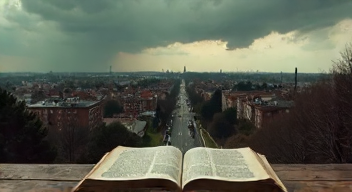 Philosophische Fragen über das Überleben (4/10)