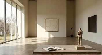 Philosophische Perspektiven auf Kunst und Existenz (4/10)