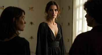 Pirkko Saisio und die Rolle im Film (6/10)