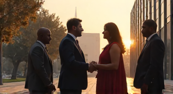 Politische Dimensionen des menschlichen Miteinanders (8/10)