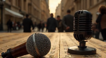 Politische Einflüsse auf die Musik (8/10)