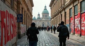 Politische Einflüsse auf Kunst und Identität (8/10)