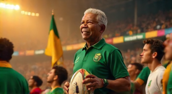 Politische Einflüsse im Sport (9/10)