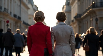 Politische Implikationen der Geschlechterrollen (9/10)