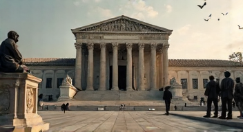 Politische Strukturen und ihre Auswirkungen auf Gerechtigkeit (8/10)