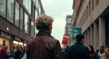 Politische Themen im Kontext der neuen Handlung (9/10)