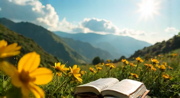 Politische Themen in "Chasing Summer" (8/10)