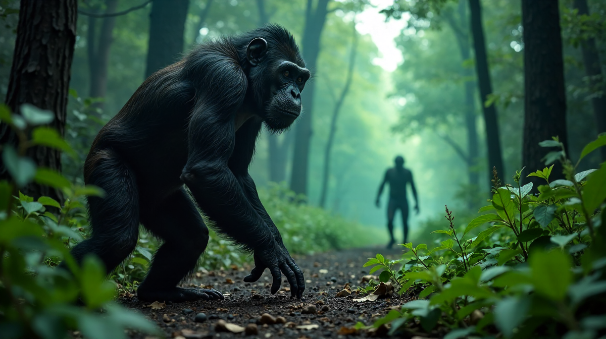 Primate – Ein Horrorfilm über Zivilisation, Wildnis und menschliche Ängste