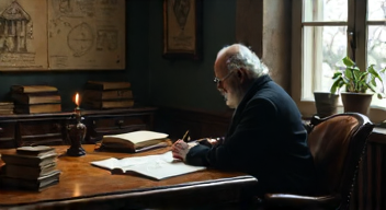 Psychoanalytische Betrachtung der Charaktere (7/10)