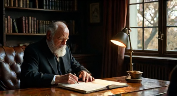 Psychoanalytische Betrachtung des Skandals (7/10)