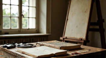 Psychoanalytische Betrachtungen zur Identität des Künstlers (7/10)