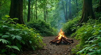 Psychologische Aspekte des Dschungelcamps (5/10)