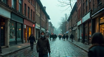 Psychologische Aspekte von Epidemien (7/10)