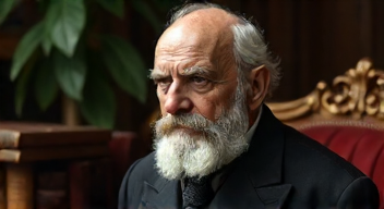 Psychologische Einblicke in die Figuren (7/10)