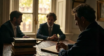 Psychologische Mechanismen der Identitätsfindung (6/10)