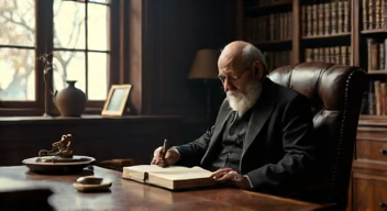 Psychologische Tiefe der Charaktere (7/10)