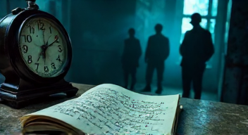 Psychologische Tiefe in Krimis (9/10)