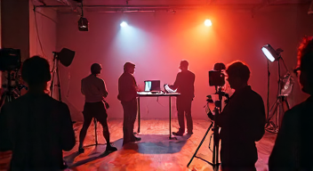 Regie und Performance: Die Balance im Film (6/10)