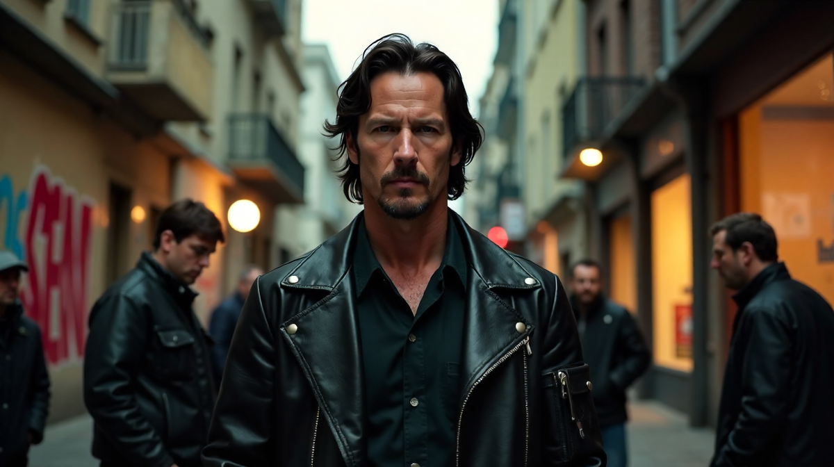 Revolutionäre Einsichten: Klassenkampf, Kapitalismuskritik, Keanu Reeves' Moral