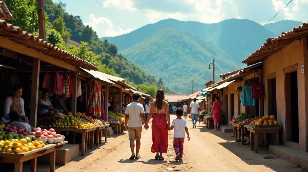 Sabbatical: Drama, Familie und Herausforderungen im Ausland entdecken