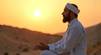Sheikh Abdulghani Awawdeh und Spiritualität im Film (10/10)