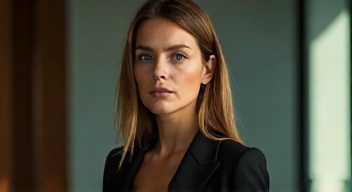 Sophie-Jo Berman über ihre Rolle als Mackenzie (3/10)