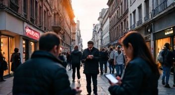 Soziale Aspekte der Informationsverbreitung