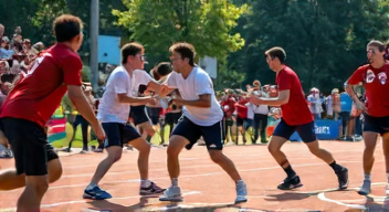 Soziale Aspekte des Sports (6/10)