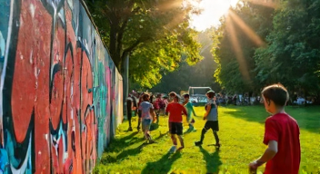 Soziale Auswirkungen von Kunst und Sport (5/10)