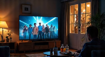 Soziale Auswirkungen von Streaming-Diensten (6/10)