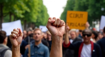 Soziale Bewegungen gegen die Gewalt