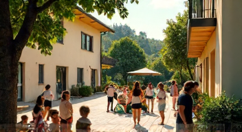 Soziale Dimensionen und die Rolle der Gemeinschaft (6/10)