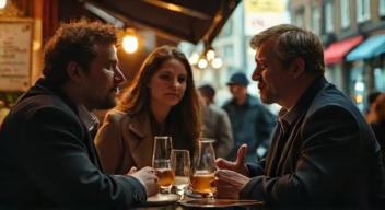 Soziale Dynamiken im Film (6/10)