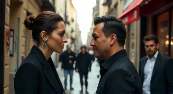 Soziale Dynamiken im Film "Zi" (6/10)