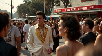 Soziale Dynamiken im Kontext von Elvis Presleys Popularität (5/10)