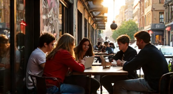 Soziale Dynamiken in der neuen Generation (6/10)