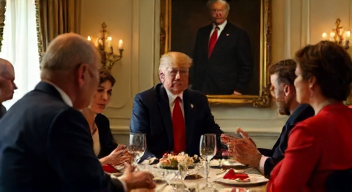 Soziale Dynamiken in der Trump-Familie (6/10)