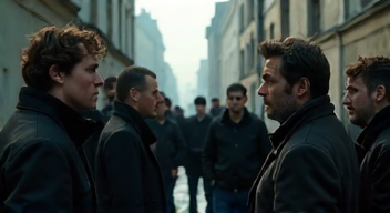 Soziale Dynamiken in Krisensituationen (6/10)