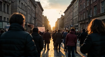 Soziale Dynamiken in Krisenzeiten (6/10)