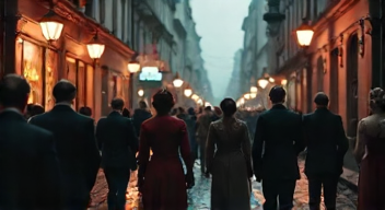 Soziale Dynamiken und Film (6/10)