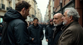 Soziale Dynamiken und ihre filmische Darstellung (6/10)