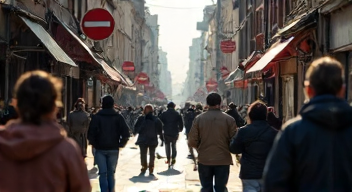 Soziale Dynamiken während Epidemien (6/10)