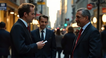 Soziale Einflüsse auf die Filmcharaktere (5/10)