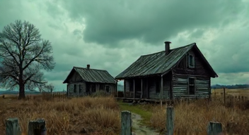 Soziale Einflüsse im Horrorfilm "Rock Springs" (6/10)