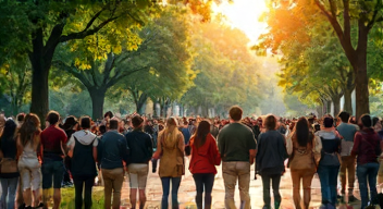 Soziale Gerechtigkeit als Grundlage für Frieden (6/10)