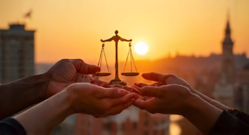 Soziale Gerechtigkeit und Verantwortung (6/10)