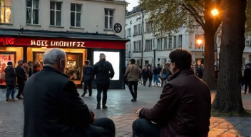 Soziale Implikationen des Films (6/10)