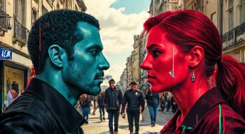 Soziale Implikationen des Geschlechterkampfes (6/10)